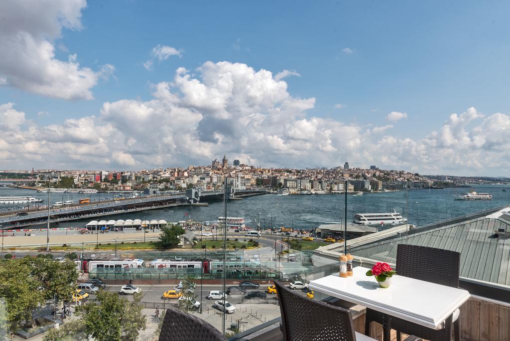 Alpek Hotel Estambul Exterior foto